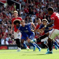 Manchester United (Marcus Rashford) - Leicester City