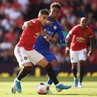 Manchester United (Andreas Pereira) - Leicester City (Demarai Gray)