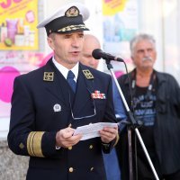 Kontraadmiral Robert Hranj