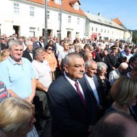 General Stipetić u Ogulinu dobio je trg sa svojim imenom