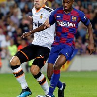 Barcelona (Ansu Fati) - Valencia (Gabriel Paulista)