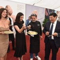 Marija Vučković na otvaranju festivala tartufa u Livadama