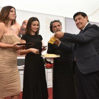 Marija Vučković na otvaranju festivala tartufa u Livadama