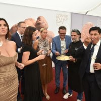 Marija Vučković na otvaranju festivala tartufa u Livadama
