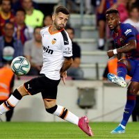 Barcelona (Nelson Semedo) - Valencia (Jose Gaya)