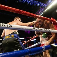 Tyson Fury i Otto Wallin