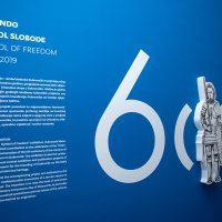 Dubrovnik: Otvorena izložba Orlando-simbol slobode