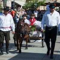 Predsjednica dodijelila Povelju Republike Hrvatske manifestaciji Vinkovačke jeseni
