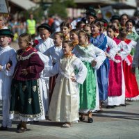 Predsjednica dodijelila Povelju Republike Hrvatske manifestaciji Vinkovačke jeseni