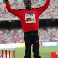 Geoffrey Kamworor