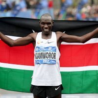 Geoffrey Kamworor