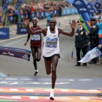 Geoffrey Kamworor