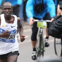 Geoffrey Kamworor