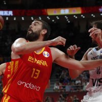 Španjolska (Marc Gasol) - Argentina (Marcos Delia)