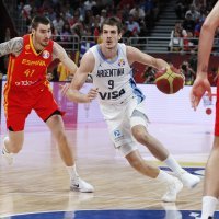 Španjolska - Argentina (Nicolas Brussino)