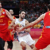 Španjolska (Marc Gasol) - Argentina (Facundo Campazzo)