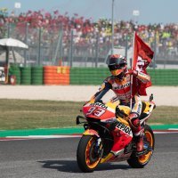 Marc Marquez, Repsol Honda