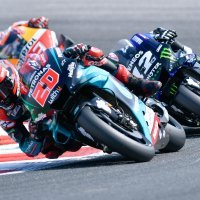 Fabio Quartararo, Yamaha SRT