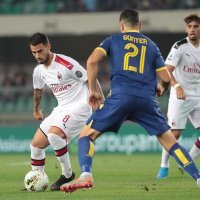 Hellas Verona (Koray Gunter) - Milan (Suso)
