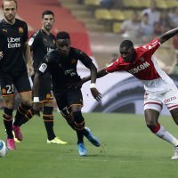 Monaco (Fode Ballo-Toure) - Olympique Marseille (Bouna Sarr)