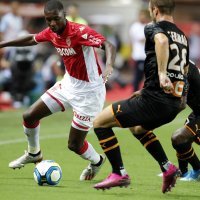Monaco (Fode Ballo-Toure) - Olympique Marseille (Valere Germain)