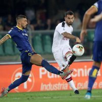 Hellas Verona - Milan (Suso)