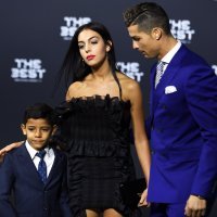 Cristiano Ronaldo i Georgina Rodriguez