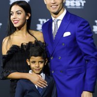 Cristiano Ronaldo i Georgina Rodriguez