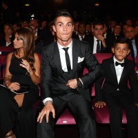 Cristiano Ronaldo i Georgina Rodriguez