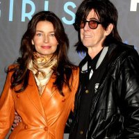Ric  Ocasek i Paulina Porizkova -   MEGA