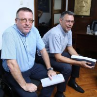 Lukša Regjo, novi direktor Čistoće