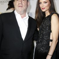 Georgina Chapman i Harvey Weinstein