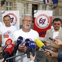 Inicijativa 67 je previše ispred Sabora