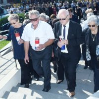 Komemoracija u sjećanje na žrtve s petrinjskog područja u rujnu 1991.