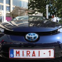 Toyota Mirai