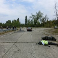 Posljedice naleta automobila na mopedista