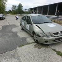 Analiza prometne nesreće