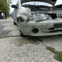 Analiza prometne nesreće