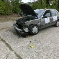Analiza prometne nesreće
