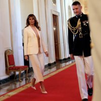 Melania Trump