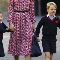 Princ George i princeza Charlotte