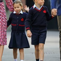 Princ George i princeza Charlotte