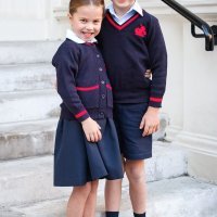 Princ George i princeza Charlotte