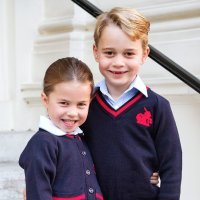 Princ George i princeza Charlotte