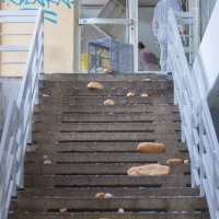 Rijeka: Pljačkaši tijekom noći raznijeli bankomat na Kantridi