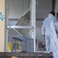Rijeka: Pljačkaši tijekom noći raznijeli bankomat na Kantridi