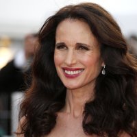 Andie MacDowell