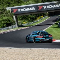 Porsche Taycan Turbo S na stazi Nürburgring – Nordschleife
