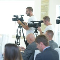 Konferencija za novinare Delta holdinga