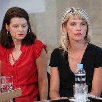 Jelena Solarić i Anica Tomić